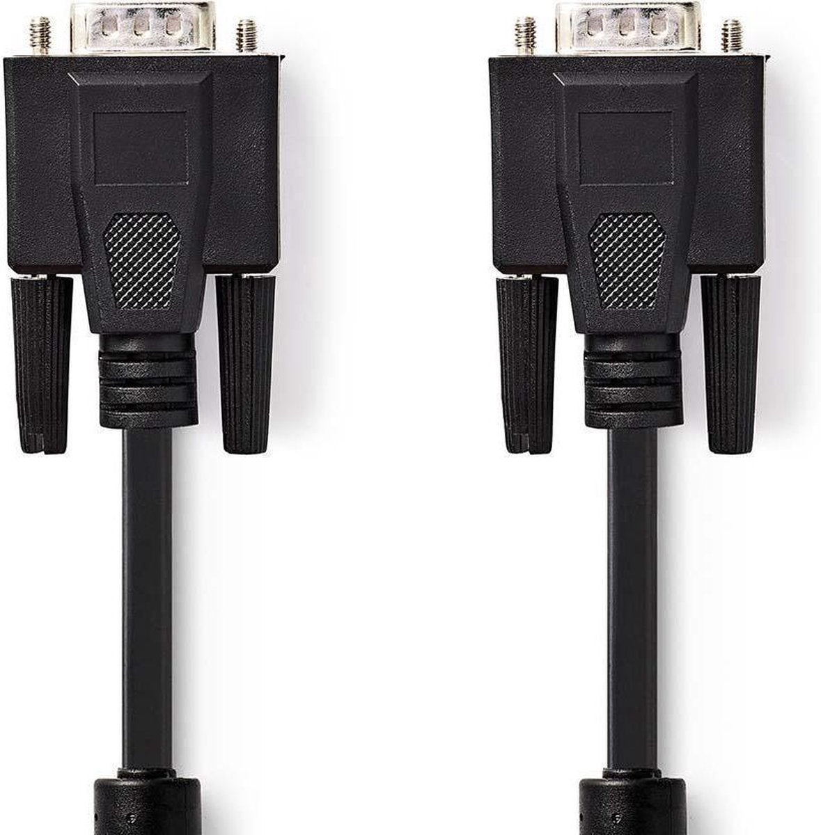 VGA-kabel | VGA male - VGA male | 15 m | Zwart