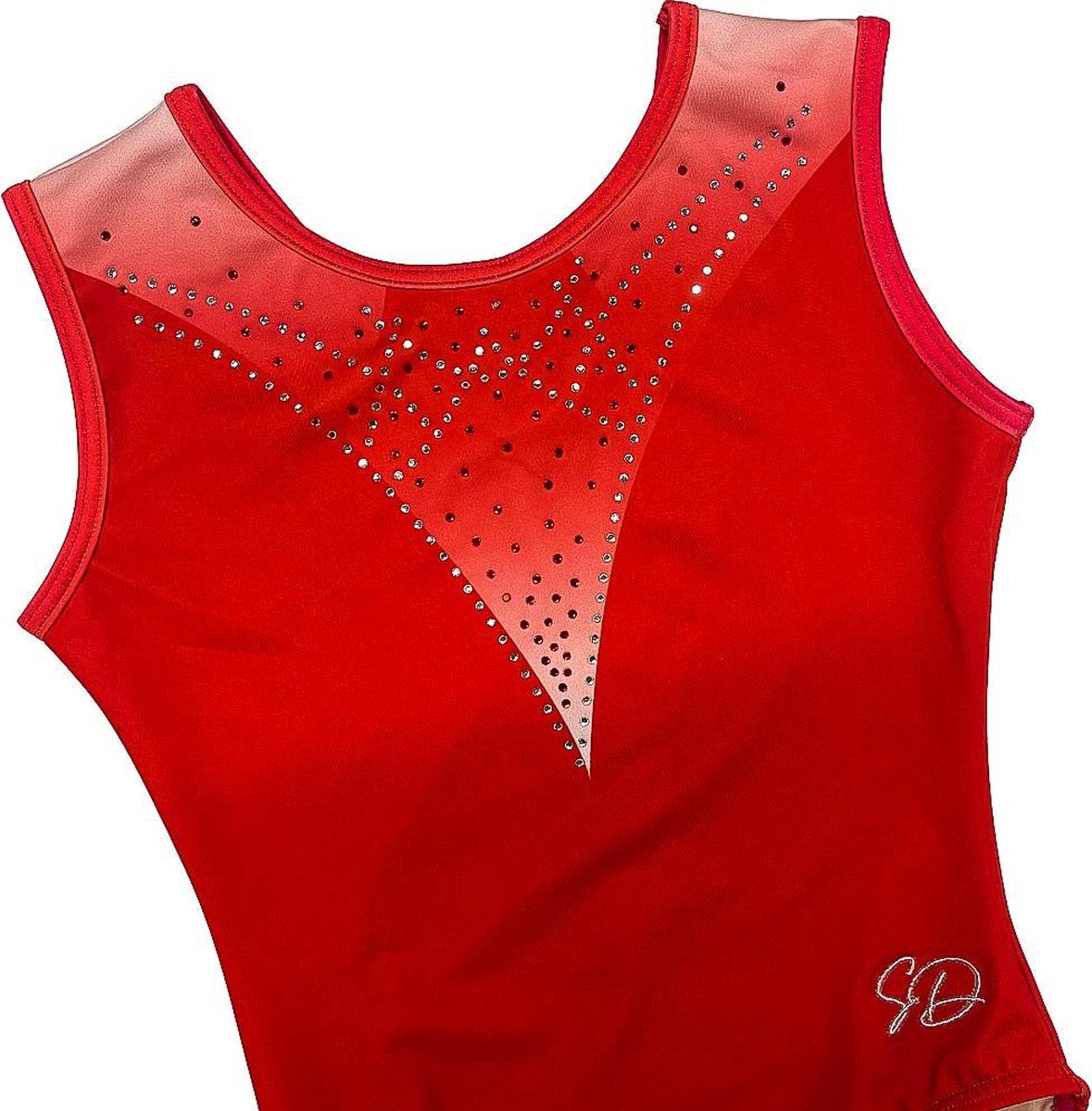 Sparkle&Dream Turnpakje Nia - CME | maat 122 - 128 voor turnen en gymnastiek