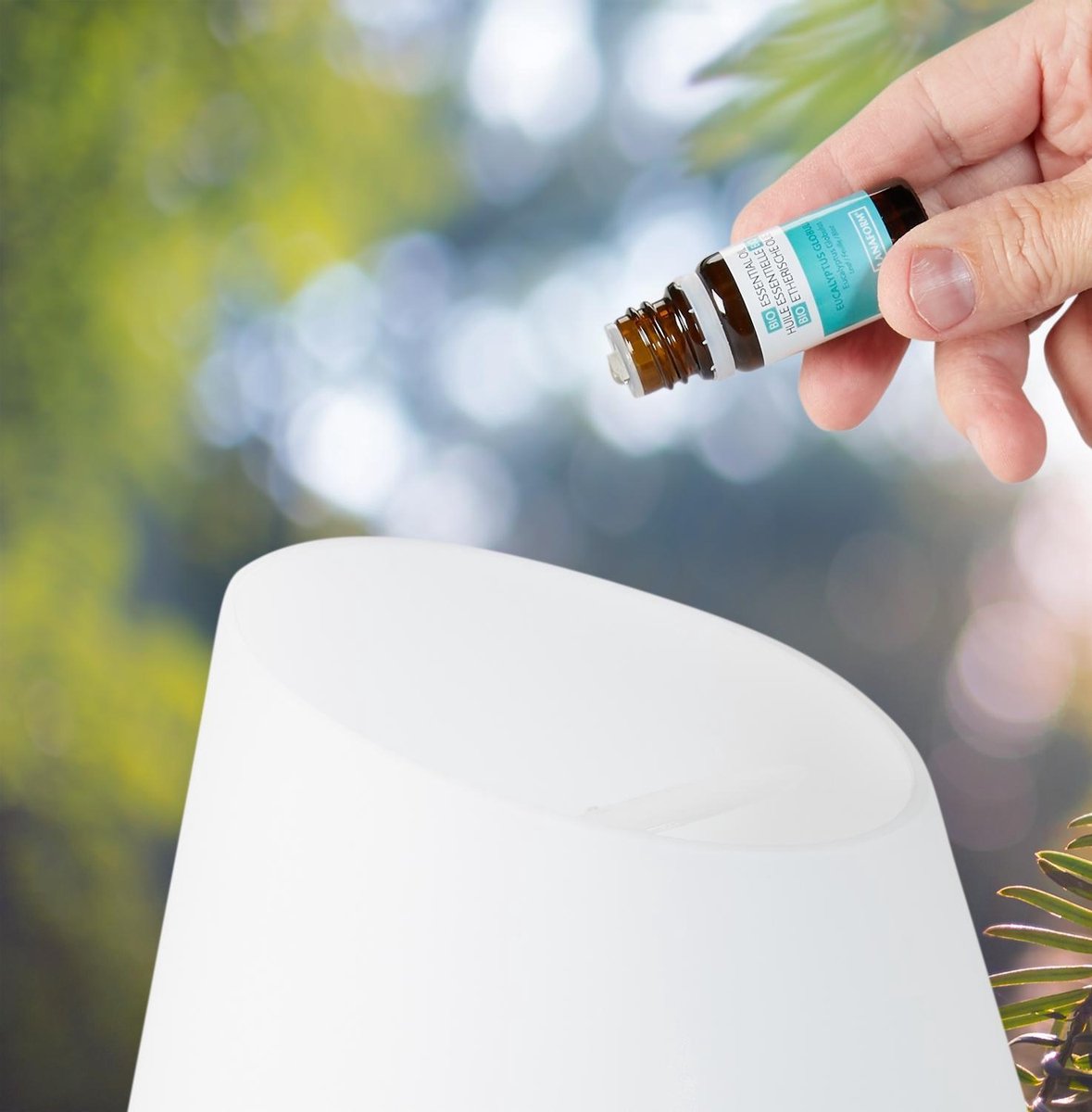 Lanaform Borneo Aromalamp