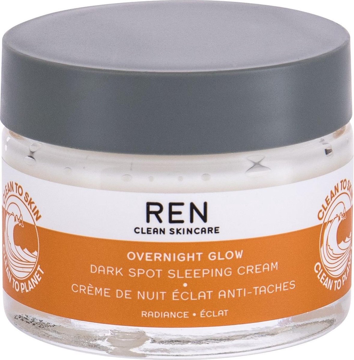 REN - Radiance Overnight Dark Spot Sleeping Cream