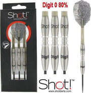 Digit-0 80%-22 gram