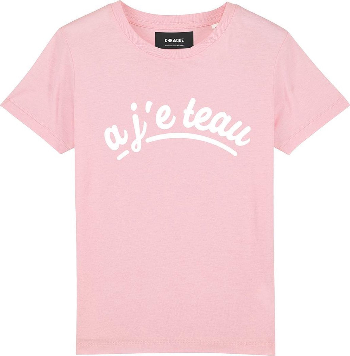 AJETEAU KIDS T-SHIRT