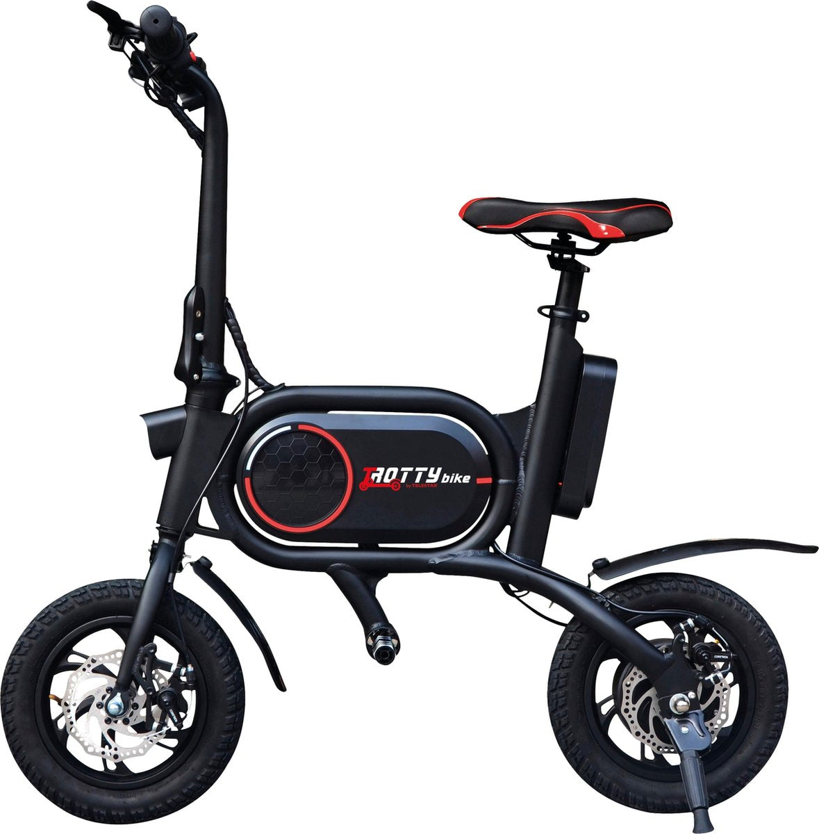 Trotty-bike-eScooter