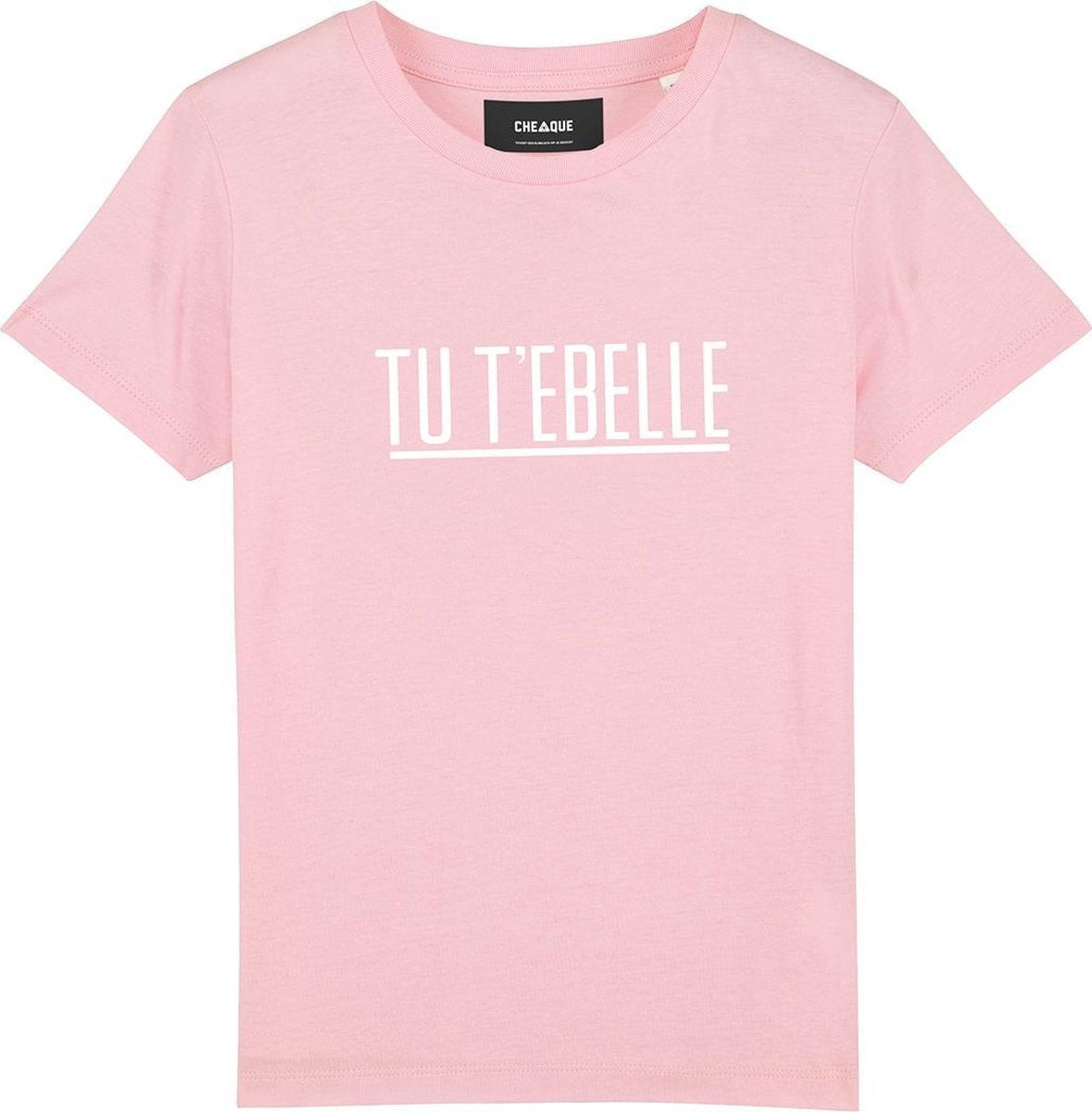 TUTEBELLE STREEP KIDS T-SHIRT
