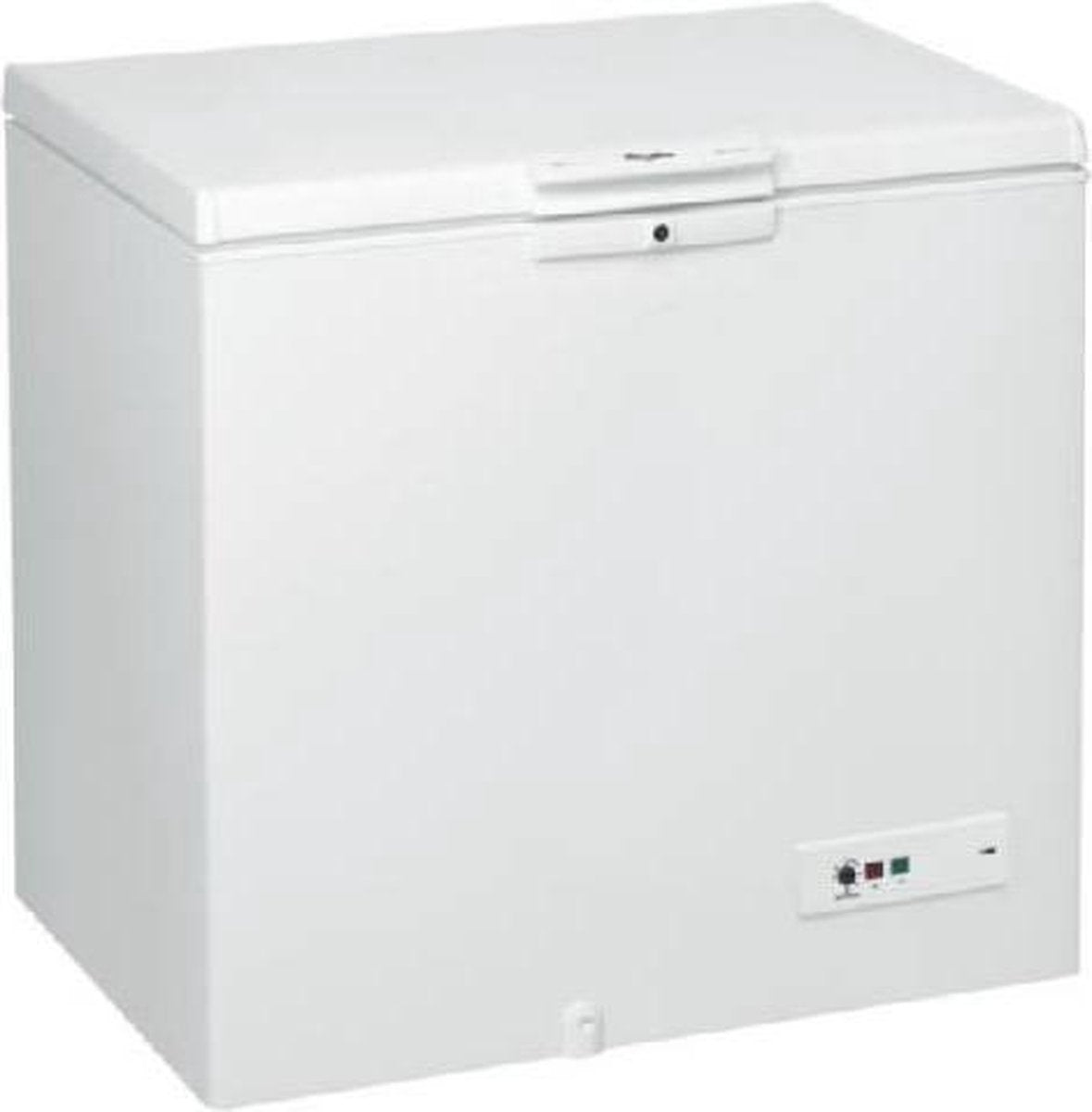 Whirlpool Vrieskist WHM 2511