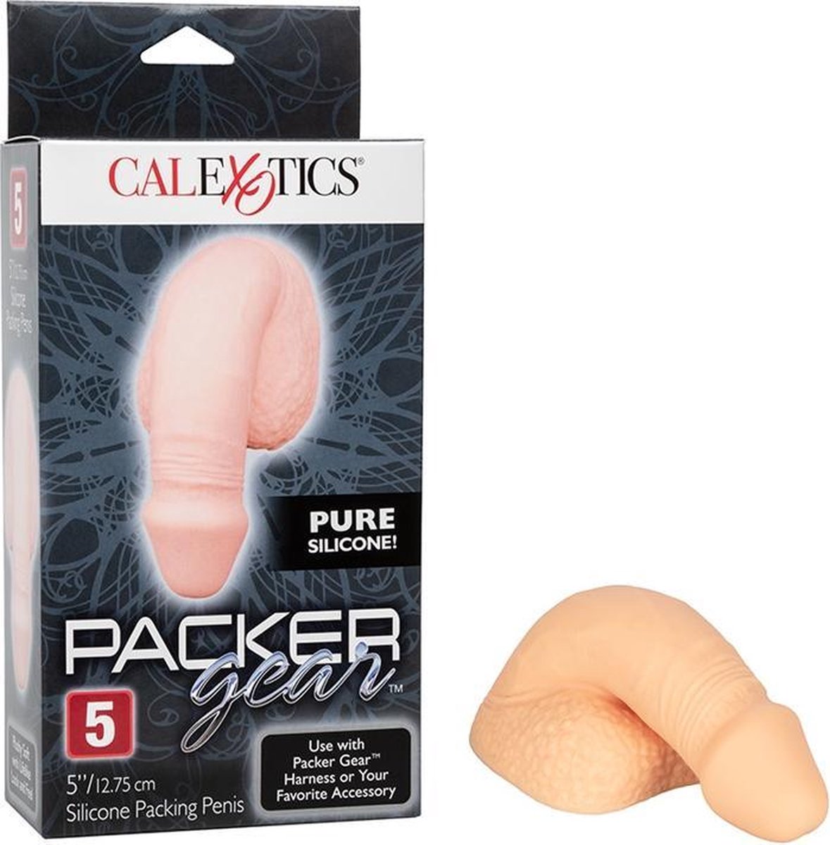 Packer Gear  5 - Ivory