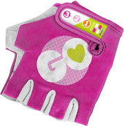 Stamp Handschoenen Skids Control Junior Polyester Roze One-size