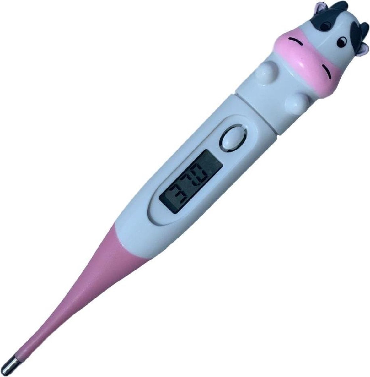 Thermometer digitaal Koe - voor kinderen - flexibel - lichaam