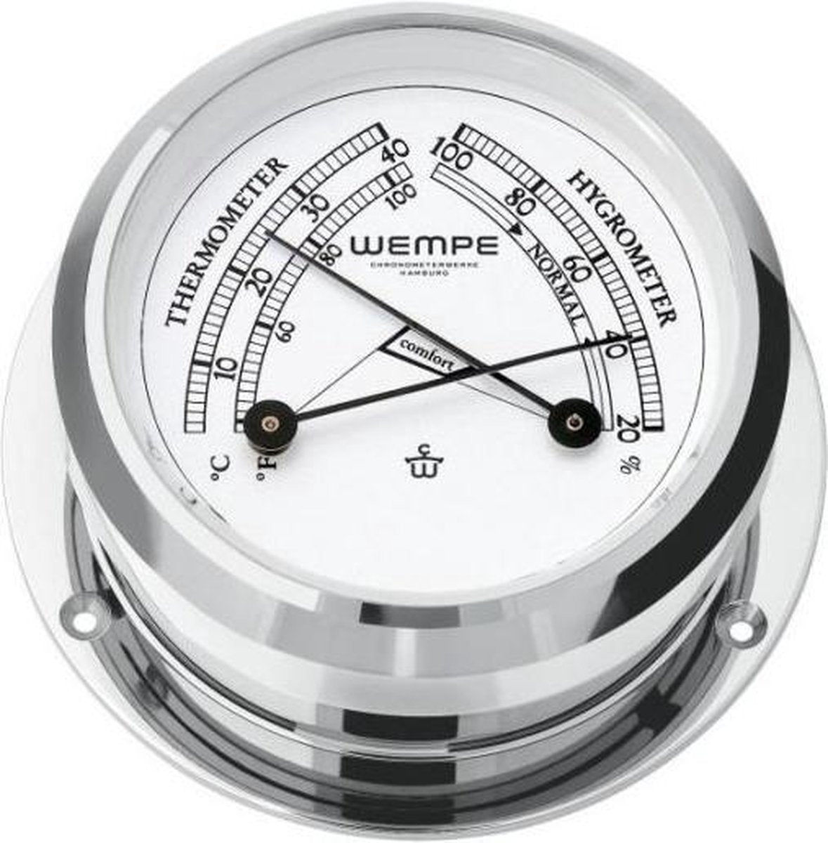 Wempe Pirat II comfortmeter