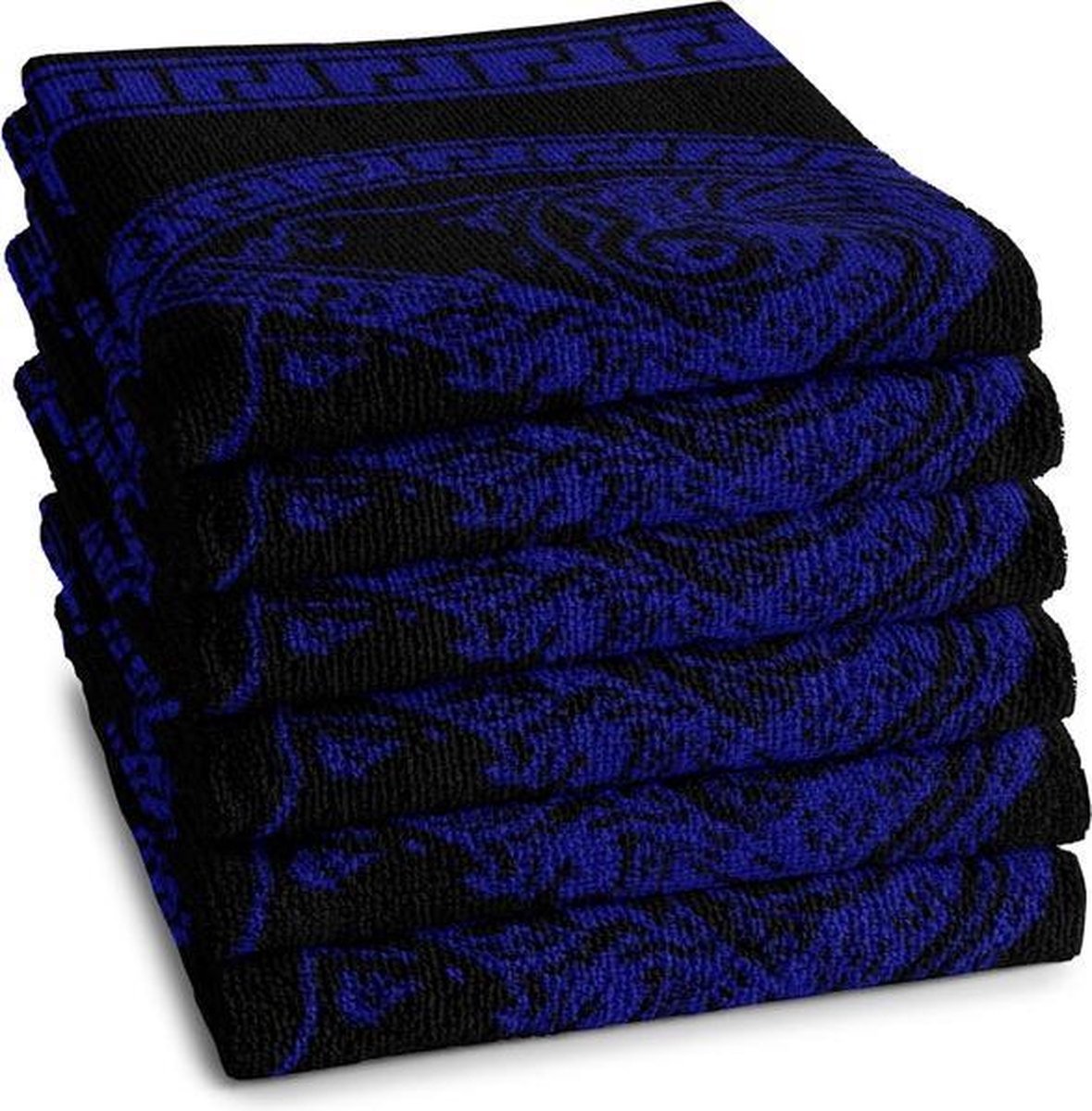 DDDDD Keukendoek Minerva Blue (6 stuks)