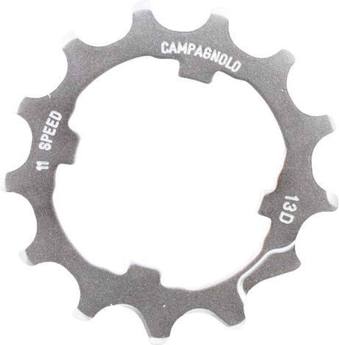 Campagnolo Cassette Tandwiel 13t D 11 Speed Zilver