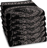 DDDDD Keukendoek Minerva Grey (6 stuks)