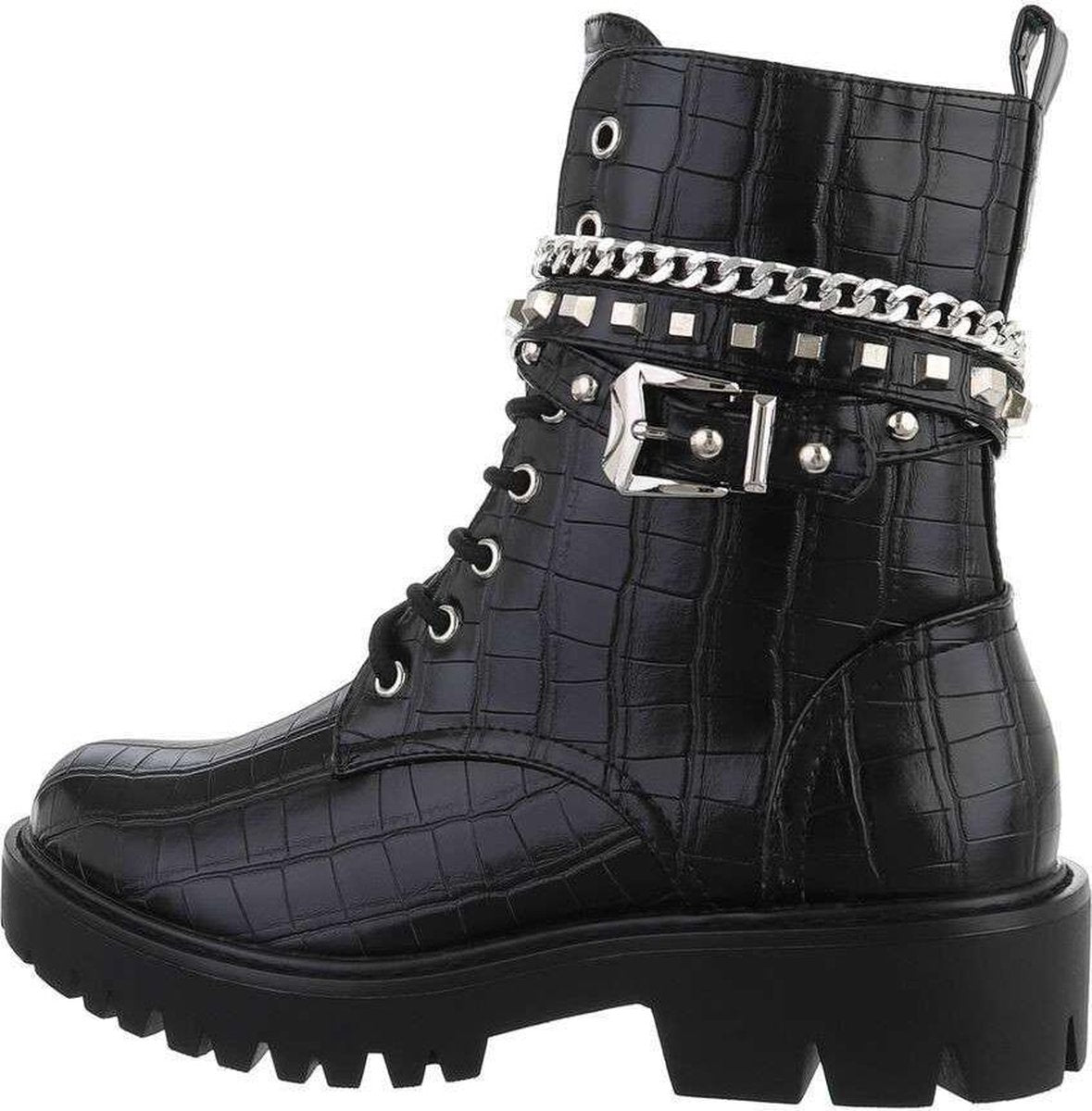 Biker Boots maat 38