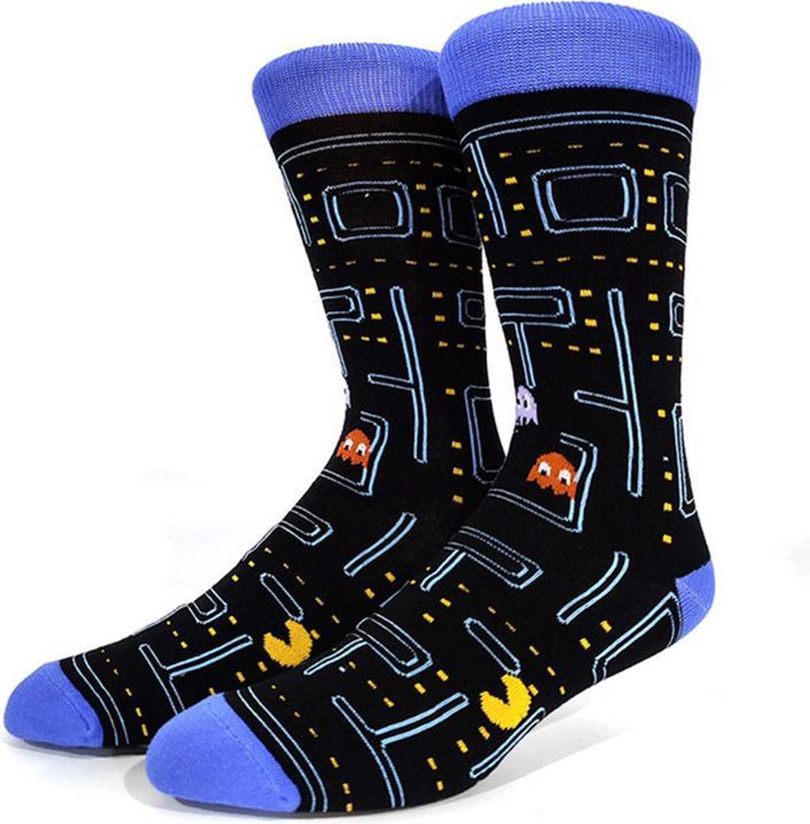 Fun sokken Pac Man