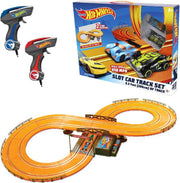 Hot Wheels Racebaan 8-Track