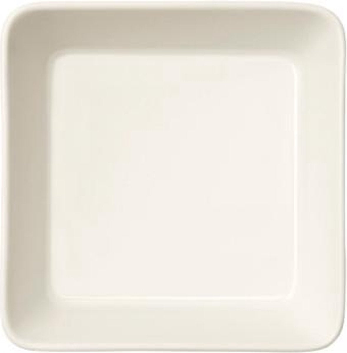 Iittala Teema Schaal - 12 x 12 cm - Wit