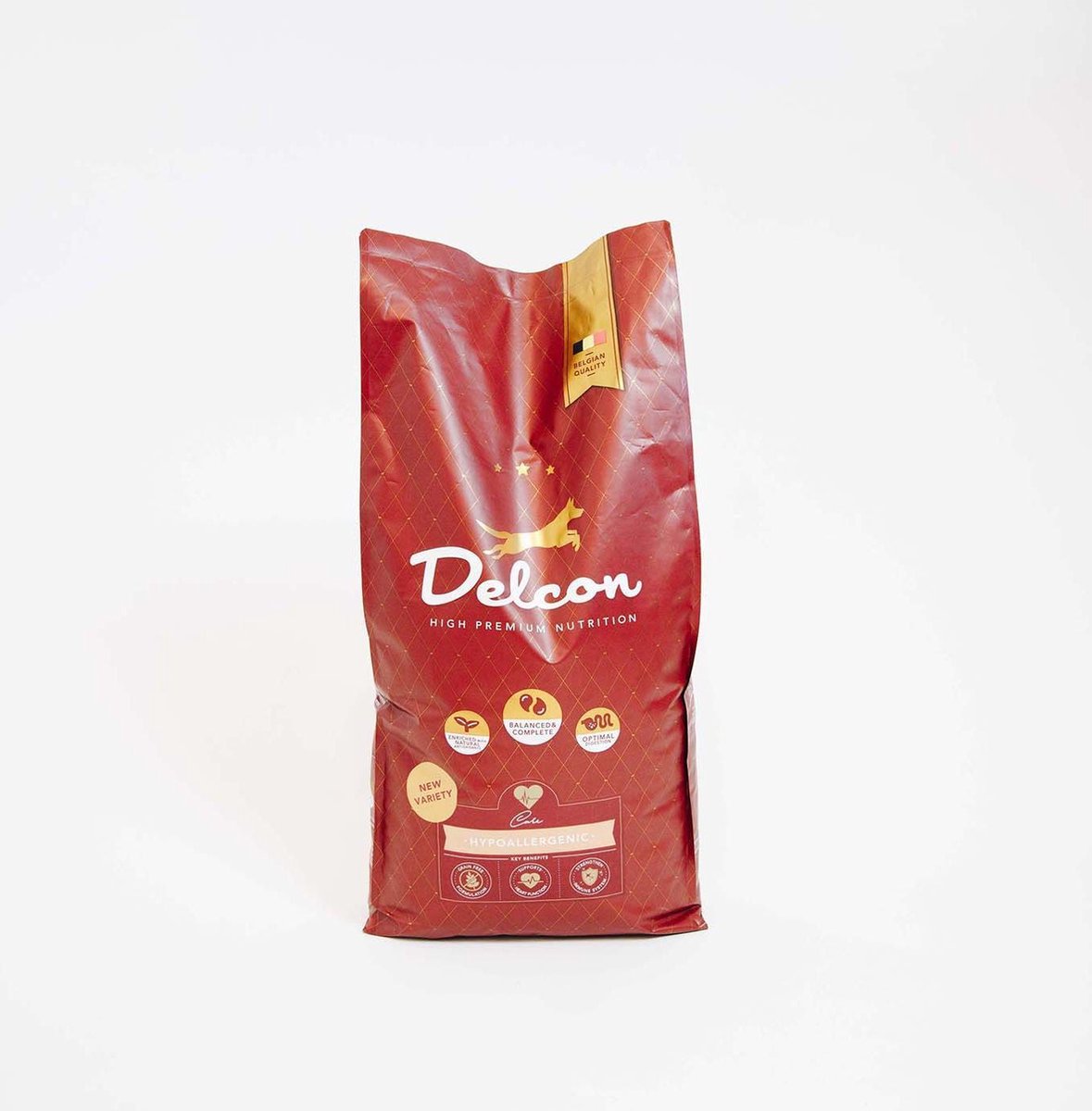 Delcon Hypoallergenic - Hondenvoer - 10kg