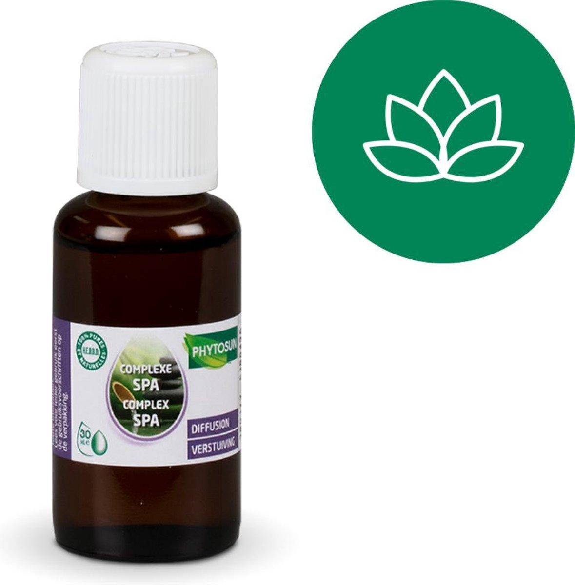Phytosun Complex Spa met Essentiële Olie – instant wellness gevoel