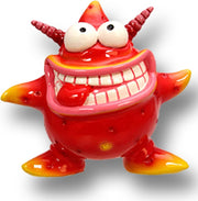 Sea Star - Zeester - Kleurrijke Spaarpot – dieren Spaarpot/ Money bank - Stimulans om te sparen - spaarpot voor dierenvriend en kinderspaarpot