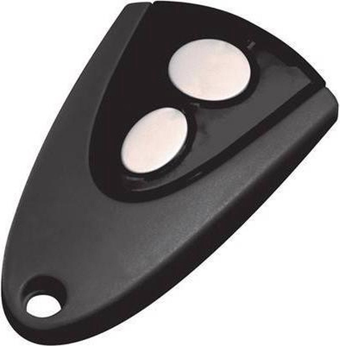 Becker 2-kanaals Tormatic MAX43-2 handzender