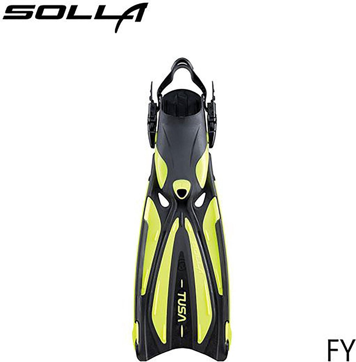 TUSA Solla vinnen - Geel - M (40-44)