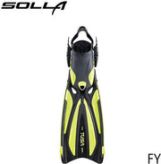 TUSA Solla vinnen - Geel - M (40-44)
