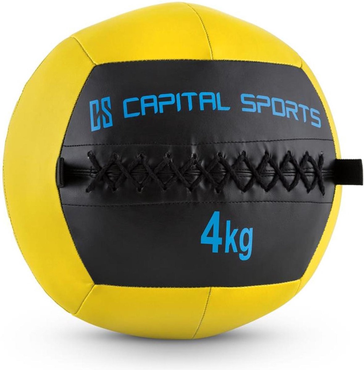 CAPITAL SPORTS Wallba Wall Ball  Kunstleer 