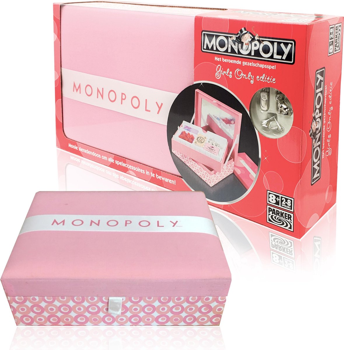 Monopoly Boutique - Girls Edition