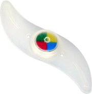 Dresco Spaakverlichting Led Junior 14 Cm Wit