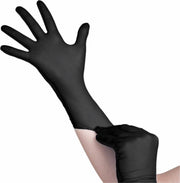 ComFort Nitrile Handschoenen Ongepoederd Large 100 Stuks