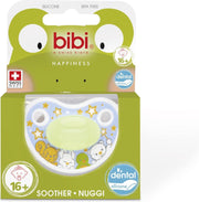 Bibi Happiness fopspeen Glow in the Dark 16+ mnd
