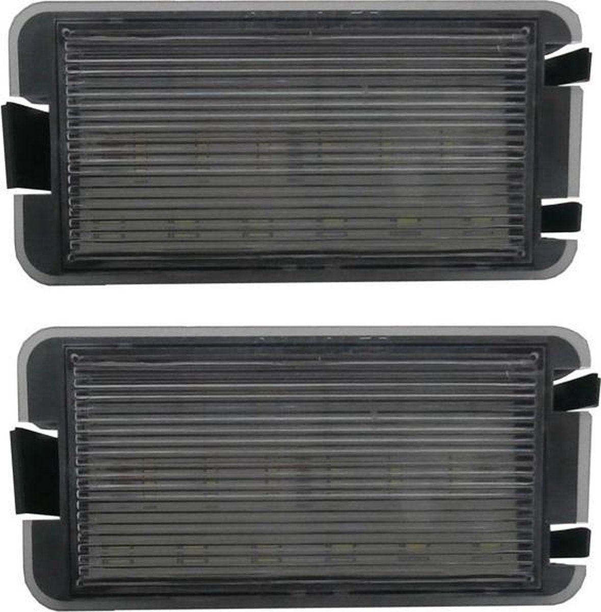 LED kentekenverlichting unit geschikt voor Seat