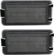 LED kentekenverlichting unit geschikt voor Seat