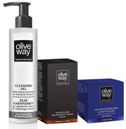 Extra Hydratatie pakket Oliveway - Verjongend en Hydraterend