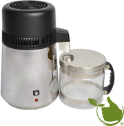 Aquastill waterdistilleerder rvs
