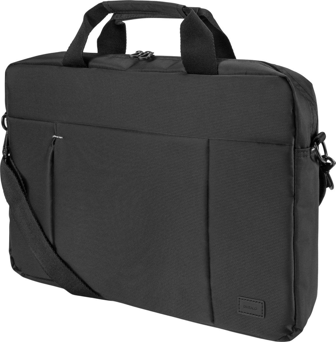 Deltaco NV-905 Laptoptas tot 14 inch - Schouderriem - Zwart
