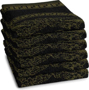 DDDDD Keukendoek Medusa Bronze (6 stuks)