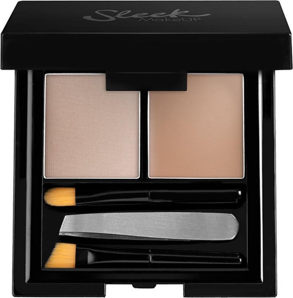 Sleek MakeUP Brow Kit - Light - Wenkbrauwpoeder