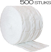 Celstof doekjes / celstof deppers 500 stuks