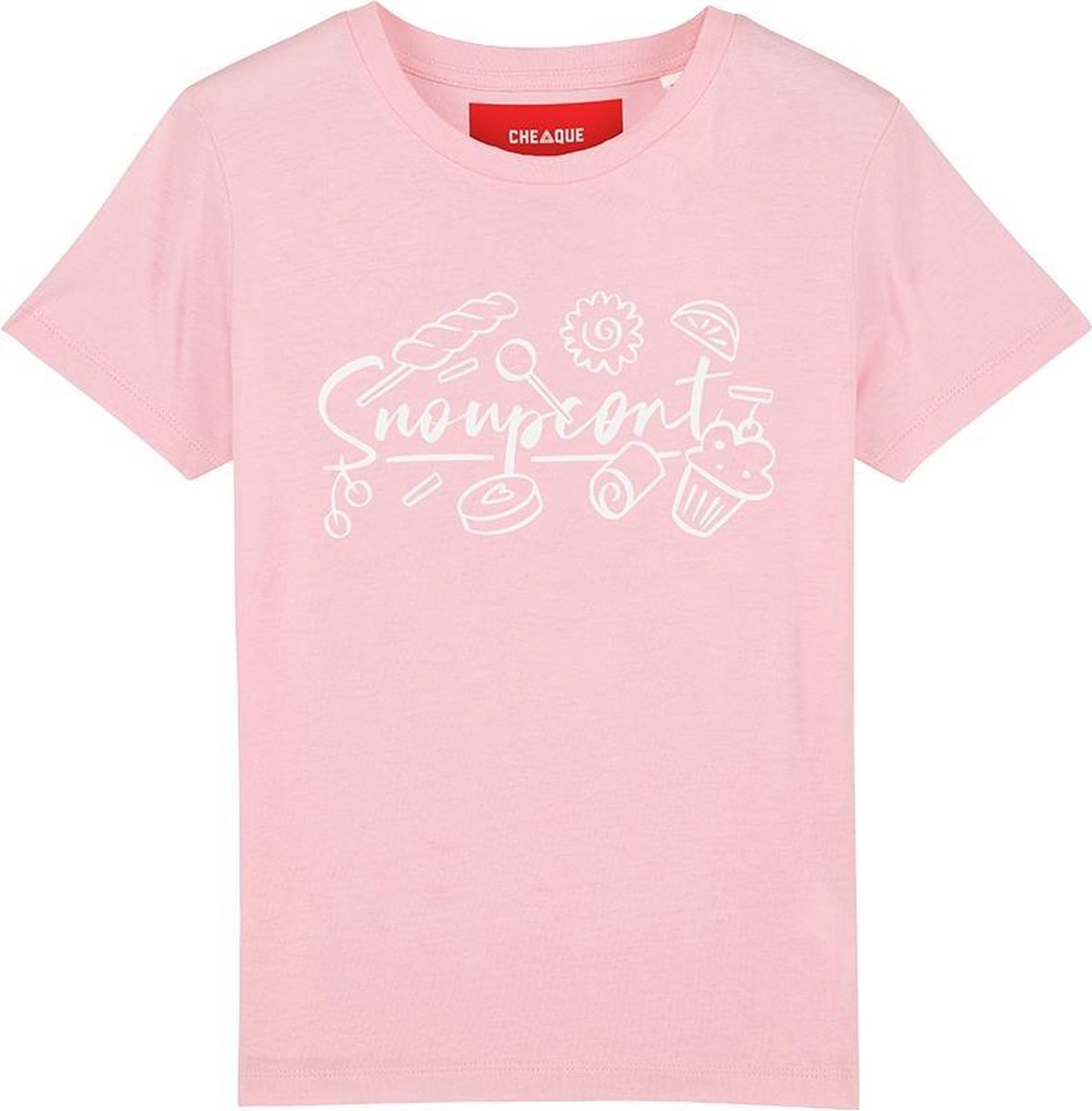 SNOUPCONT ROZE T-SHIRT KIDS