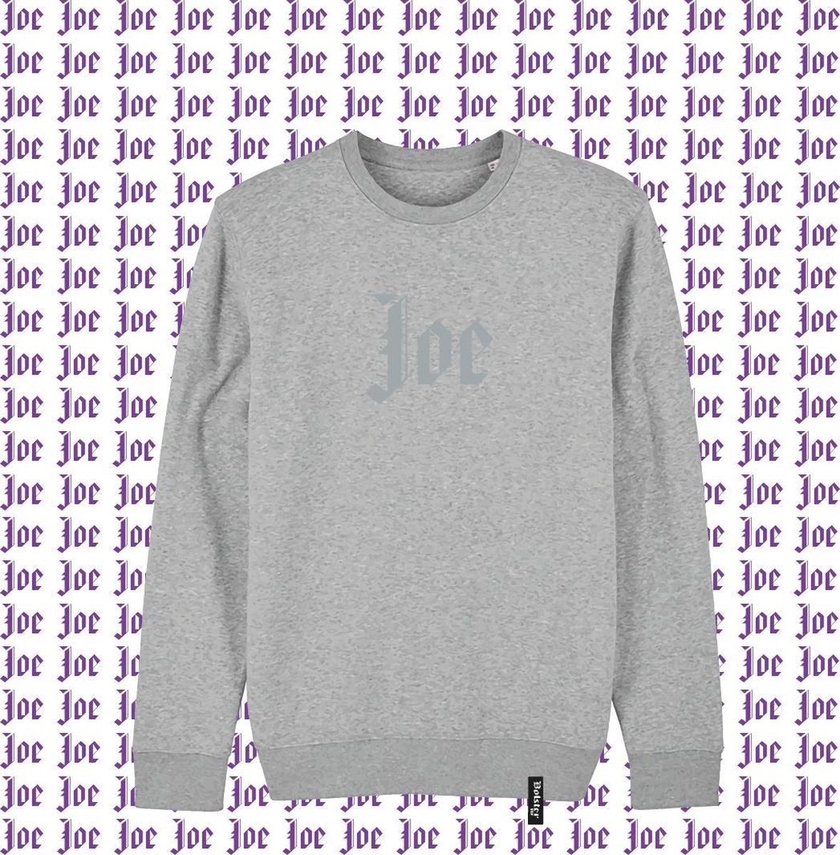 Trui | Bolster#0044 - Joe sweater | Maat: XXL