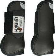 Eskadron Peesbeschermers  Flexisoft - Black - full