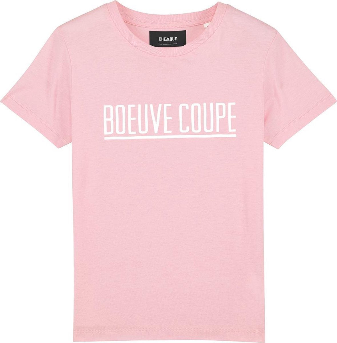 BOEUVECOUPE STREEP KIDS T-SHIRT