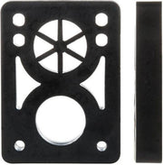 Riser pads D-Street clear
