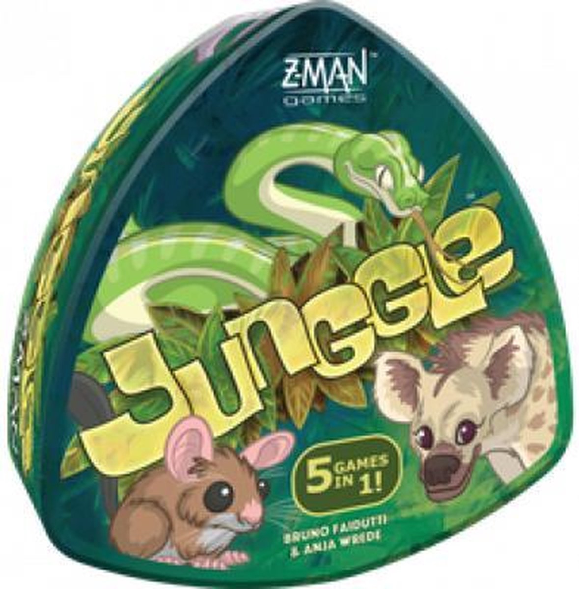 Asmodee Junggle - EN