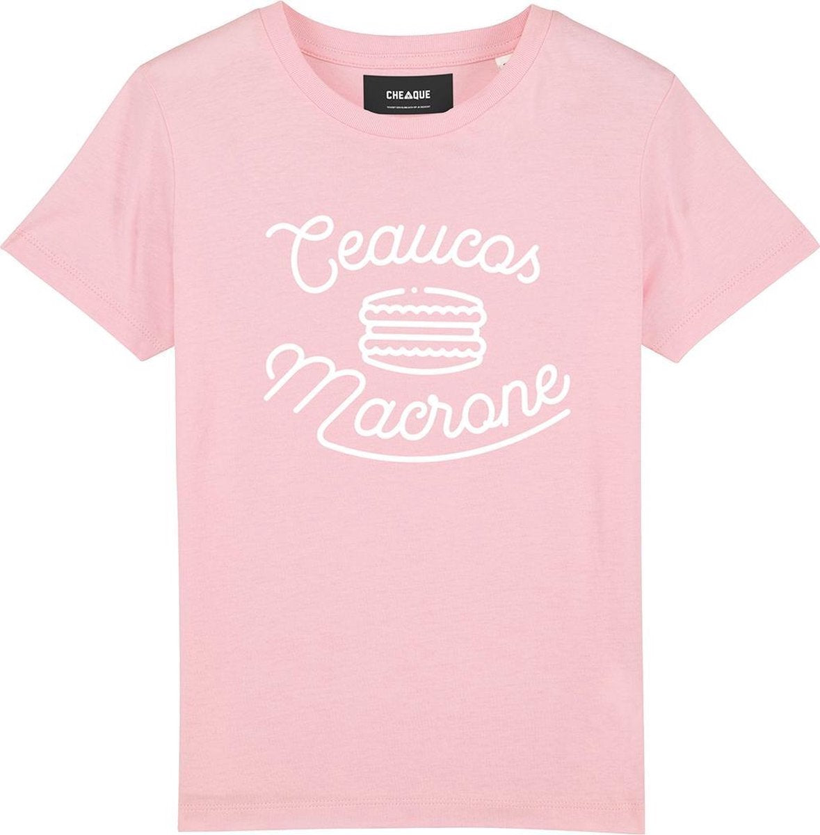 CEAUCOS MACRONE KIDS T-SHIRT