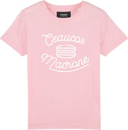 CEAUCOS MACRONE KIDS T-SHIRT