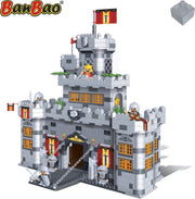 BanBao Kastelen Kasteel - 8260