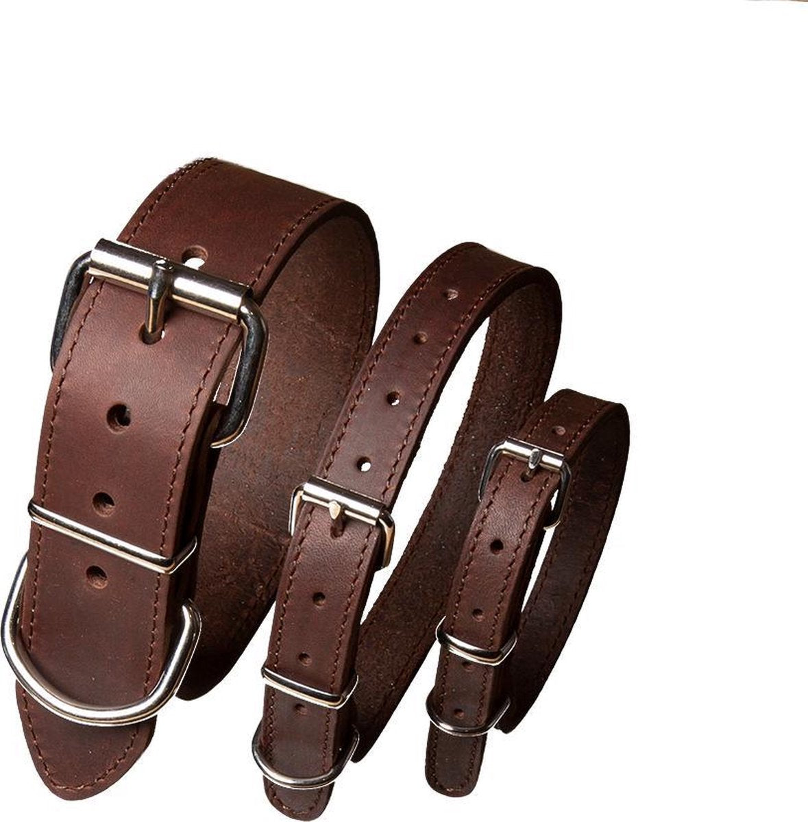 Habitat Halsband Vetleer Bruin 50x3