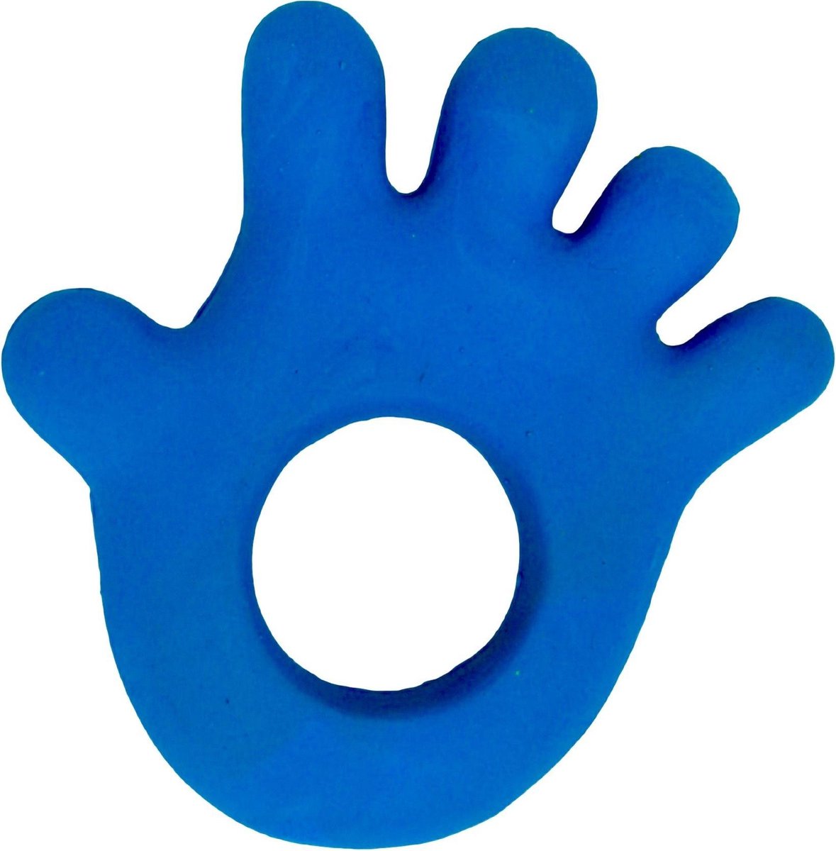 Lanco Rubberen bijtring - Handje